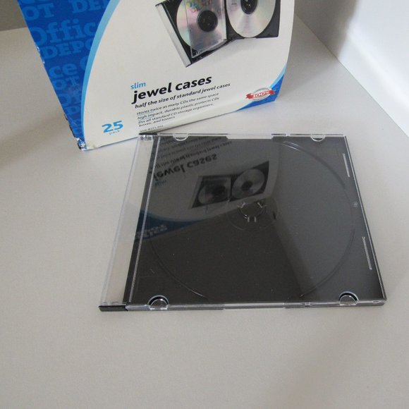 Set of 21 CD Cases - Picture 8 of 11